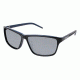 Columbia Demming Single Vision Prescription Sunglasses CBDEMMING04 - Frame Color S Black/Blue