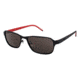 Columbia DILLON Sunglasses - Frame MATTE BLACK/BLACK, Lens Color Smoke, Size 57/18mm CBDILLON01