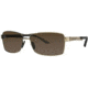 Columbia Double Blaze Sunglasses - Frame Shiny Gold/Black, Size 59/15mm CBDOUBLEBLAZEPZ04