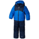 Columbia Double Flake Set, Super Blue, Collegiate Navy, 2XS, 1624602439-XXS