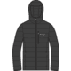 Columbia Drift Peak Stretch Down Hooded Jacket - Mens, Black, Large, 2133971-010-L