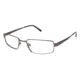 Columbia Edwards Mt. Bifocal Prescription Eyeglasses - Frame Gunmetal, Size 58/20mm CBEDWARDSMT01