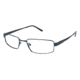 Columbia Edwards Mt. Bifocal Prescription Eyeglasses - Frame Navy Blue, Size 58/20mm CBEDWARDSMT03