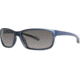 Columbia EL CAPITAN Sunglasses - Frame Metallic Carbon Blue/Metallic Gunmetal, Lens Color Grey, Size 60/15mm CACAPITANPZ615