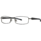 Columbia Elias Progressive Prescription Eyeglasses - Frame Silver/Blue, Size 54/16mm CBELIAS03