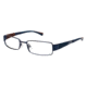 Columbia Ely Progressive Prescription Eyeglasses - Frame Navy/Brown, Size 53/18mm CBELY03