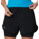 Columbia Endless Trail 2n1 Short - Womens, Black, L, 2031841-010-L-3