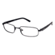 Columbia ENNISON Eyeglass Frames - Frame BLACK/BLACK, Size 54/18mm CBENNISON01