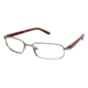 Columbia ENNISON Eyeglass Frames - Frame BROWN/DARK BROWN, Size 54/18mm CBENNISON03