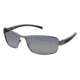Columbia Ernest Progressive Prescription Sunglasses CBERNEST01 - Frame Color Dark Gun