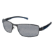 Columbia Ernest Progressive Prescription Sunglasses CBERNEST03 - Frame Color Shiny Black