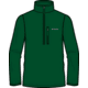 Columbia Essential Hike Grid Fleece Half Zip Jacket - Mens, Rain Forest, Medium, 2136801-375-M