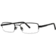 Columbia Estero Bay Eyeglass Frames - Frame Black/Red, Size 53/20mm CBESTEROBAY03