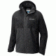 Columbia Evolution Valley Lightweight Rain Jacket - Mens, Black, Shark, M 1773841010M
