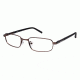 Columbia FERNIE Single Vision Prescription Eyeglasses - Frame Brown, Size 51/18mm CBFERNIE01