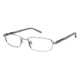 Columbia FERNIE Single Vision Prescription Eyeglasses - Frame Gun Metal, Size 51/18mm CBFERNIE02