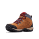 Columbia Fire Venture S II Mid Waterproof Hiking Boots - Womens, Elk, Beet, Medium, 9, 1865251286-9
