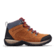Columbia Fire Venture S II Mid Waterproof Hiking Boots - Womens, Elk, Beet, Medium, 9, 1865251286-9