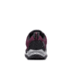Columbia Firecamp III Waterproof Hiking Boots - Womens, Black Cherry, White, Medium, 6, 1865241639-6