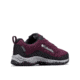 Columbia Firecamp III Waterproof Hiking Boots - Womens, Black Cherry, White, Medium, 6, 1865241639-6