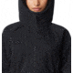 Columbia Flora Park II Softshell Jacket - Womens, Black, Large, 2084991010BlackL