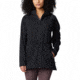 Columbia Flora Park II Softshell Jacket - Womens, Black, Large, 2084991010BlackL
