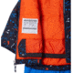 Columbia Frosty Slope Snow Set - Toddlers, Collegiate Navy Splatter, 4T, 1624591466-4T