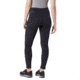 Columbia Glacial Fleece Printed Legging, Black, Extra Small, Regular Inseam - Womens, 1684151014-XS-R