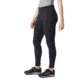 Columbia Glacial Fleece Printed Legging, Black, Extra Small, Regular Inseam - Womens, 1684151014-XS-R