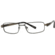 Columbia Glen Canyon Bifocal Prescription Eyeglasses - Frame Black/Brown, Size 52/16mm CBGLENCANYON01