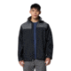 Columbia Glennaker Lake II Rain Jacket - Mens, Black/City Grey, M, 2089791-012-M
