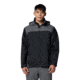 Columbia Glennaker Lake II Rain Jacket - Mens, Black/City Grey, M, 2089791-012-M