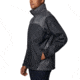 Columbia Glennaker Lake Rain Jacket, Black, Grill, S - Mens, 1442361010-S