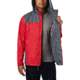 Columbia Glennaker Lake Rain Jacket - Men's, Mountain Red/Graphite, Small, 1442361613MntnRd,GrtS