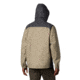 Columbia Glennaker Lake Rain Jacket, Tusk, Grill, S - Mens, 1442361221-S