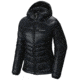 Columbia Gold 650 TurboDown Radial Down Hooded Jacket - Women's-Black-X-Small