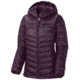 Columbia Gold 650 TurboDown Radial Down Hooded Jacket - Women's-Purple Dahlia-Medium