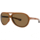 Columbia Gordo Sunglasses - Frame Shiny Campfire/Grill, Size 63/14mm CBGORDOPZ03