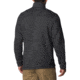 Columbia Great Hart Mountain III Half Zip Sweatshirt, Black Heather, 2XL - Mens, 1625231010-XXL