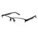 Columbia Gresham Eyeglass Frames - Frame MATTE BLACK, Size 52/17mm CBGRESHAM02