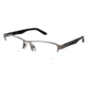 Columbia Gresham Eyeglass Frames - Frame MATTE GUN, Size 52/17mm CBGRESHAM01