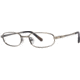 Columbia Grizzly Creek 101 Progressive Prescription Eyeglasses - Frame Antique Gold, Size 48/17mm CBGRIZZCREEK10102