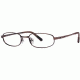 Columbia Grizzly Creek 101 Progressive Prescription Eyeglasses - Frame Brown, Size 48/17mm CBGRIZZCREEK10101