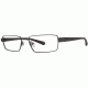 Columbia Gunnison Progressive Prescription Eyeglasses - Frame Matte Dark Tank/Brown, Size 55/17mm CBGUNNISON01