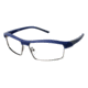 Columbia Hagar Mountain Eyeglass Frames - Frame Blue/Dk Grey CBHAGARMT03