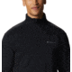Columbia Hart Mountain II Half Zip Sweatshirt - Mens, Black, M, 1411621-010-M