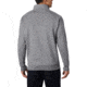 Columbia Hart Mountain II Half Zip Sweatshirt - Mens, Charcoal Heather, XL, 1411621-030-XL