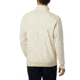 Columbia Hart Mountain II Half Zip Sweatshirt - Mens, Oatmeal Heather, XXL, 1411621-242-XXL