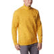 Columbia Hart Mountain II Half Zip Sweatshirt - Mens, Raw Honey, Small, 1411621756Raw HoneyS