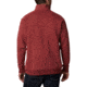 Columbia Hart Mountain II Half Zip Sweatshirt - Mens, Red Jasper, Small, 1411621665Red JasperS